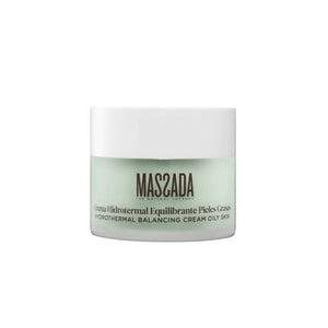 Pieles Grasas. Crema Hidrotermal - Massada