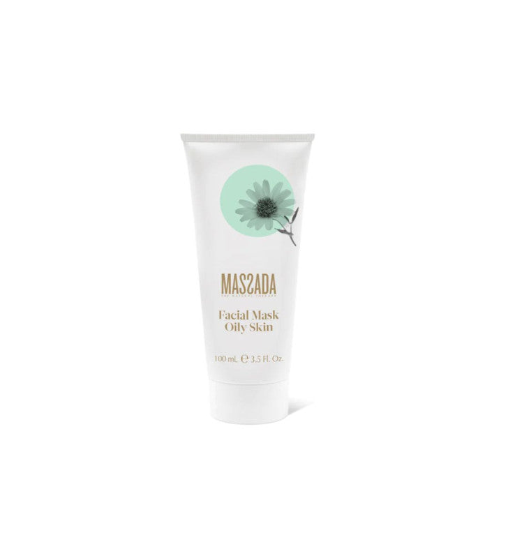 Pieles Grasas  Facial Mask Acne Oily Skin - Massada___6608___1997614704