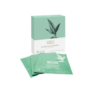 Paso 3: Tonico — Invisible Pores Skin Bio Facial Mask - Pieles Grasas de Massada de Massada