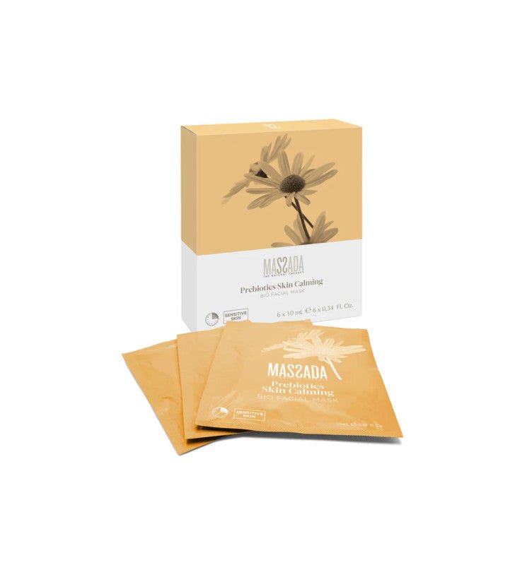 Bio Facial Mask - Pieles Sensibles de Massada
