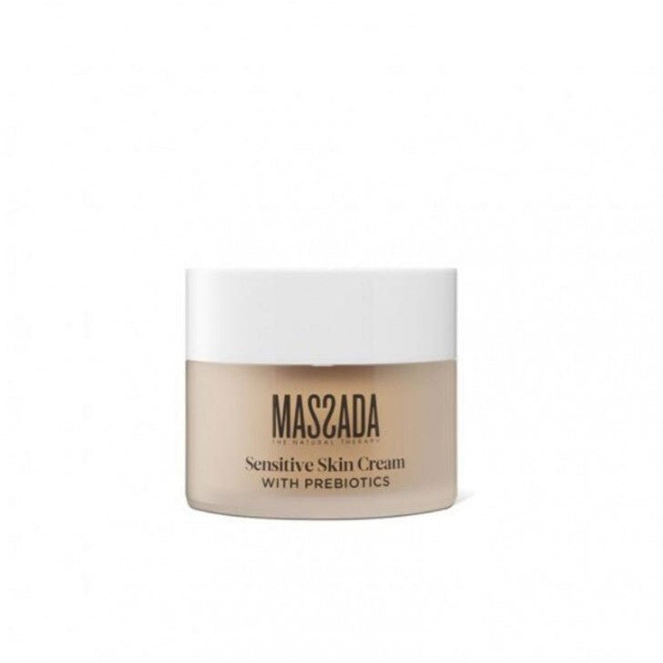 Pieles Sensibles. Crema - Massada - Massada