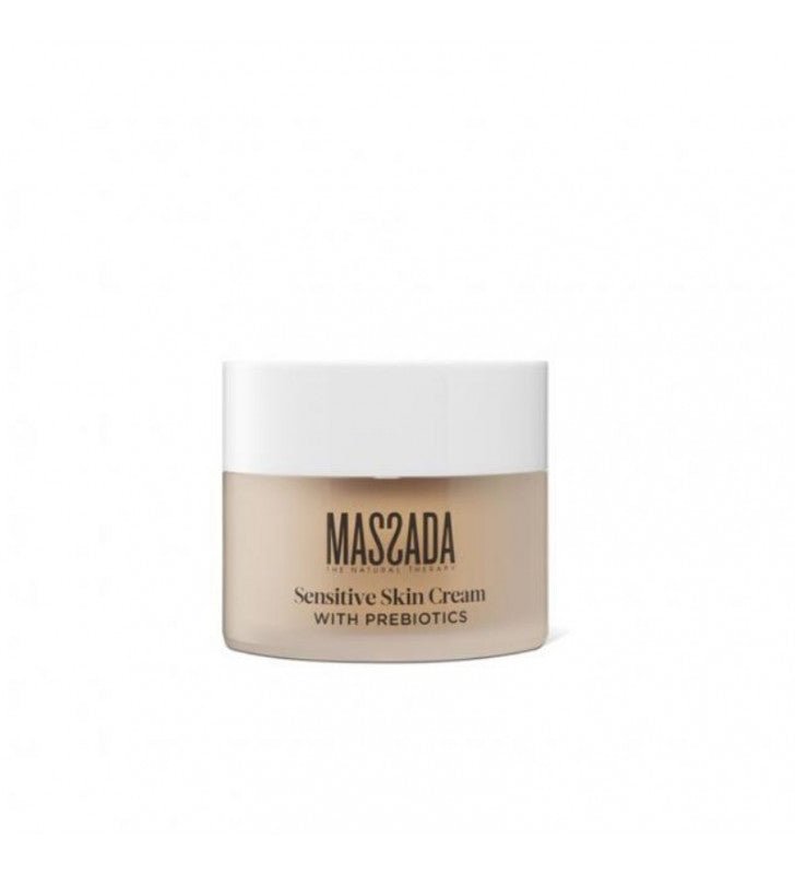 Crema - Pieles Sensibles de Massada