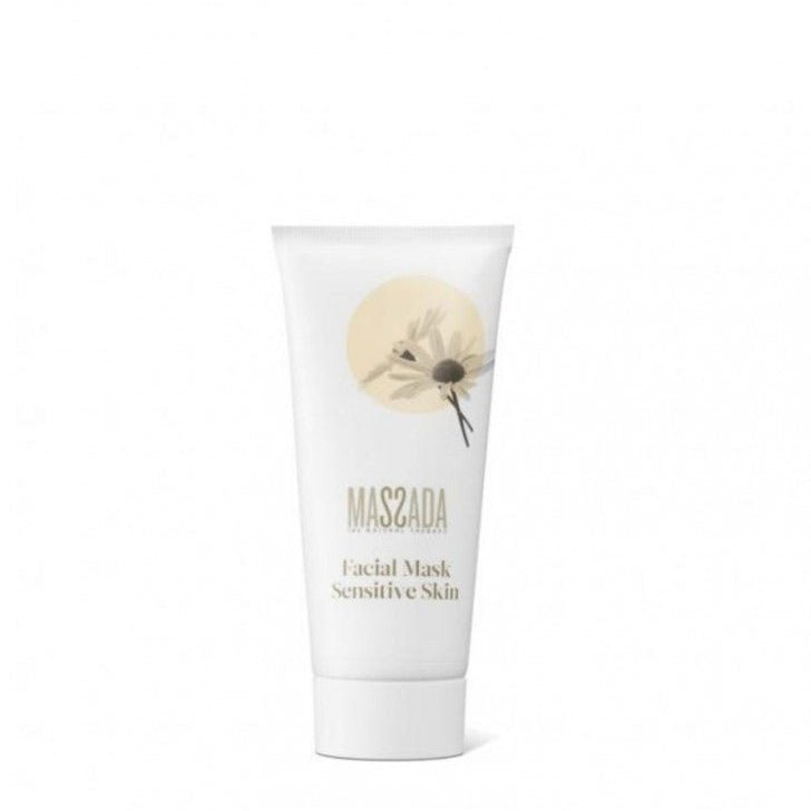Pieles Sensibles. Facial Mask - Massada - Massada
