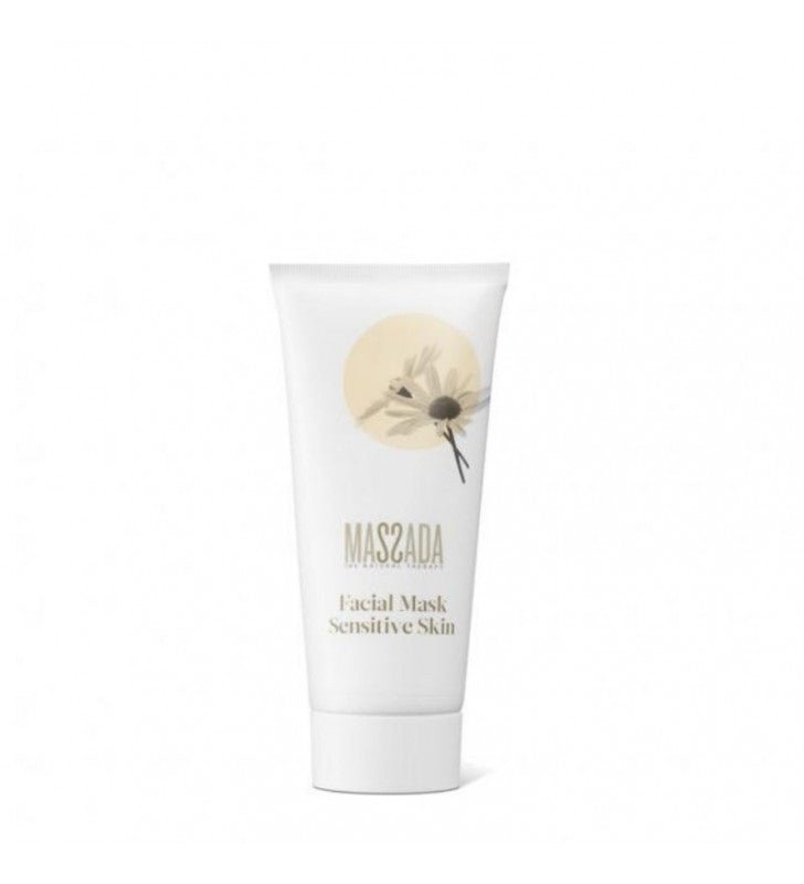 Pieles Sensibles. Facial Mask - Massada - Massada
