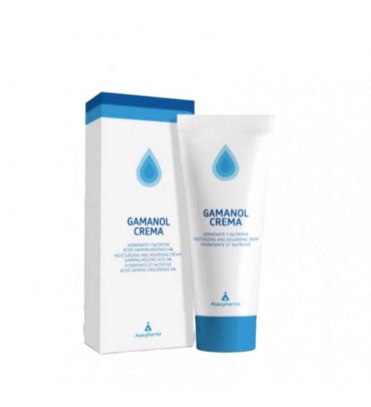 Gamanol Crema - CPI de Atache