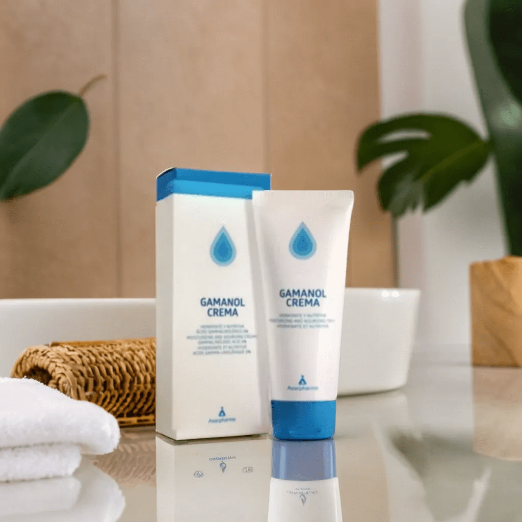 Gamanol Crema - Pieles Sensibles de CPI - Atache