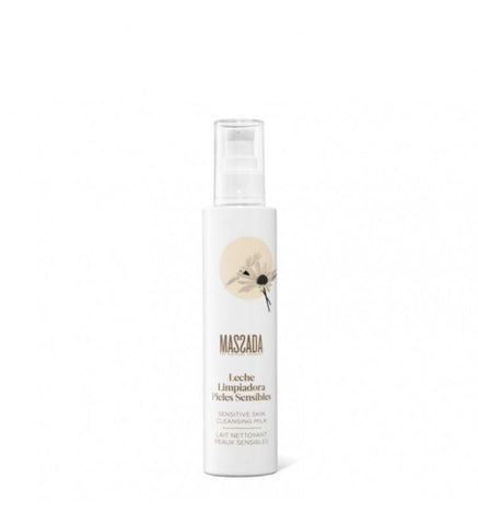 Sensitive skins. Cleansing milk - Massada