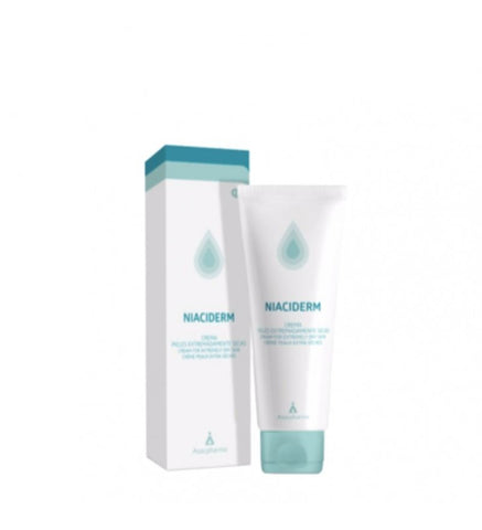 Sensitive skins. Niaciderm Cream - CPI