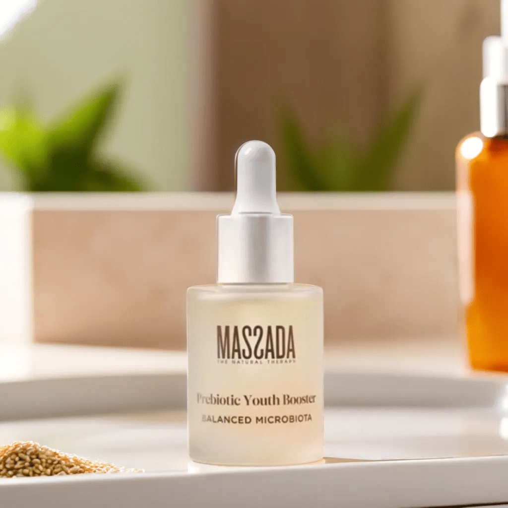 Pieles Sensibles. Youth Booster - Massada - Massada