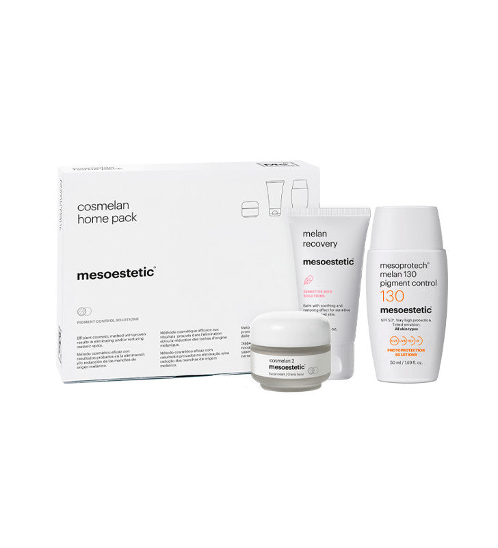 Pigment Control Solutions. Cosmelan Home Pack - MESOESTETIC thumbnail