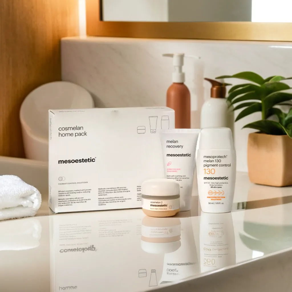 Pigment Control Solutions  Cosmelan Home Pack - MESOESTETIC_3050___4157_3050___2801535307
