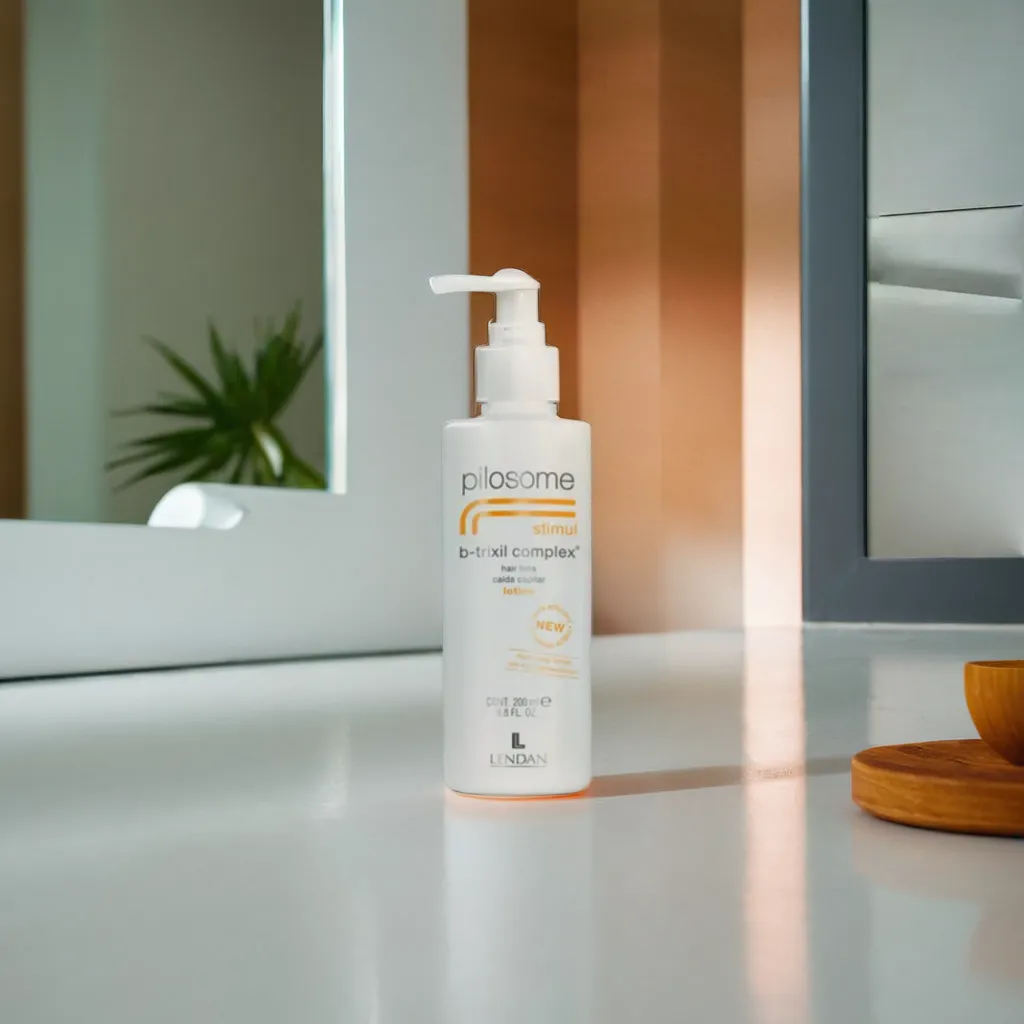 Pilosome. Loción para la caída capilar - LENDAN - Lendan Cosmetics