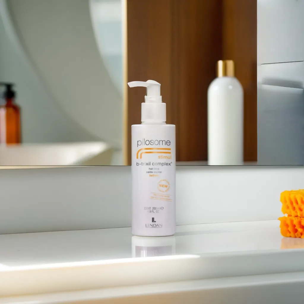 Pilosome. Loción para la caída capilar - LENDAN - Lendan Cosmetics