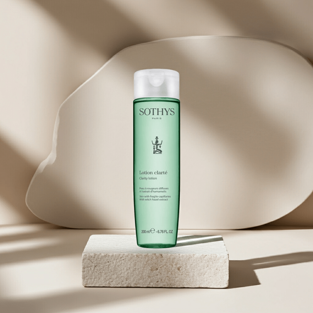Loción suave Clarité. Piel con Rojeces Difusas - SOTHYS - Sothys