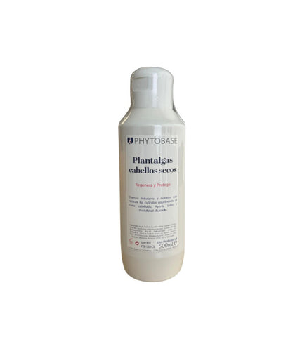 Plants. Dry hair shampoo - Phytobase