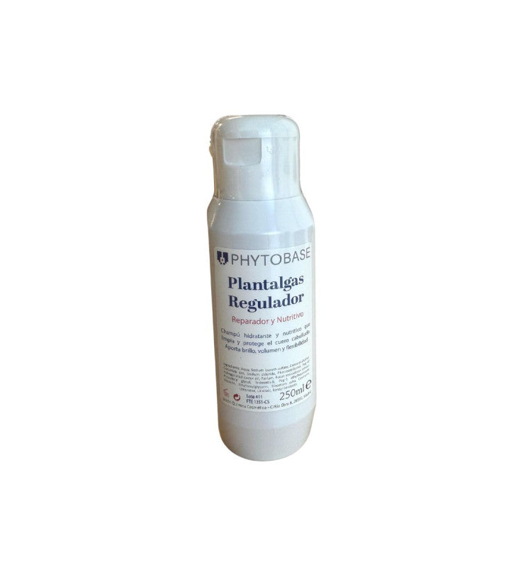 Plants. Regulatory shampoo - PHYTOBASE thumbnail