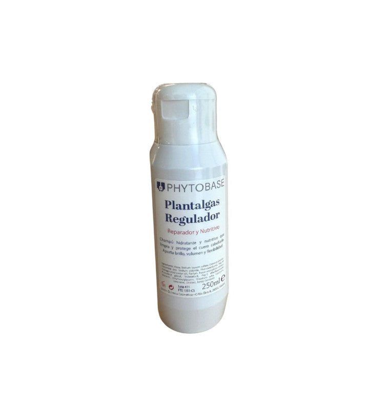 Plantalgas. Champú Regulador - PHYTOBASE - Phytobase