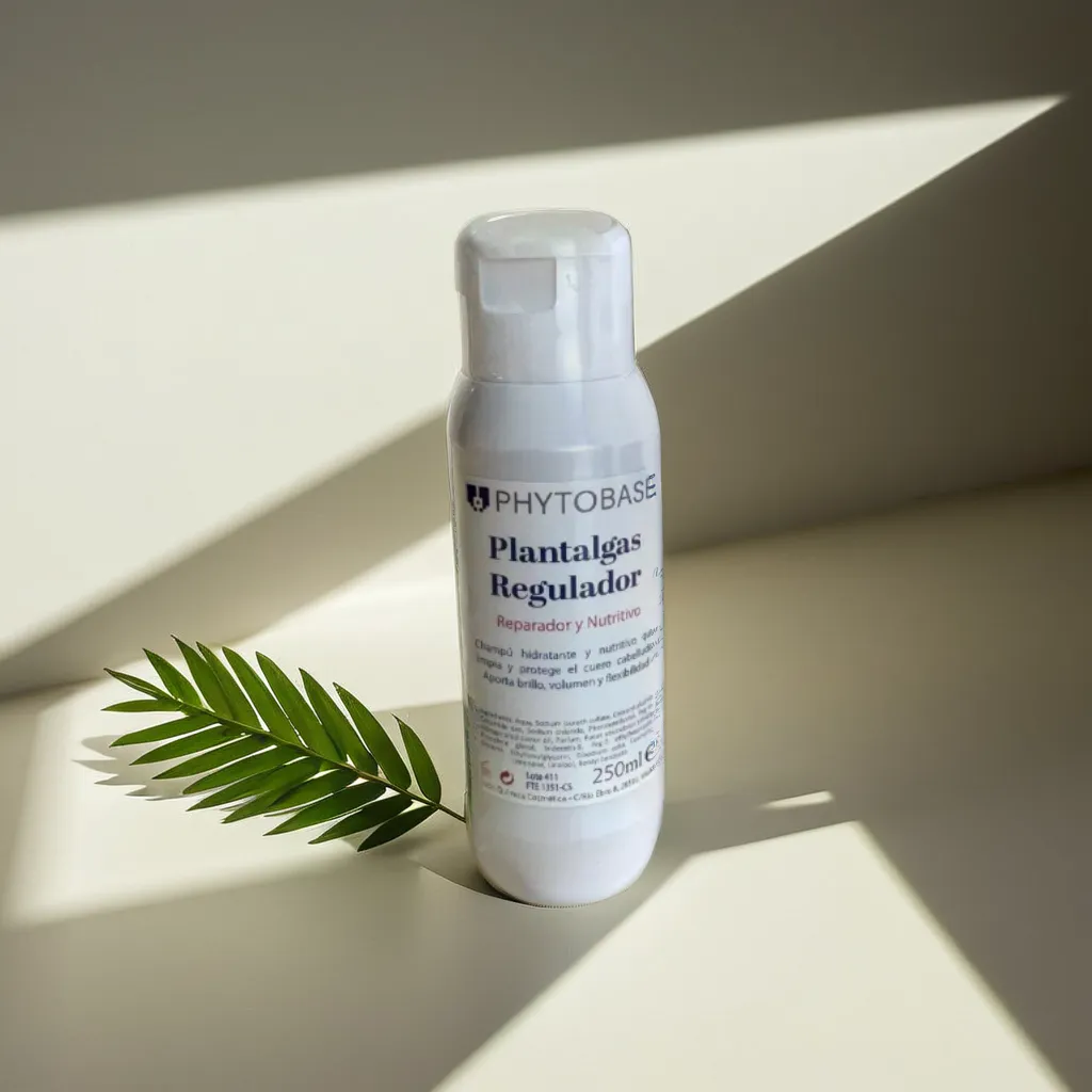 Plants. Regulatory shampoo - PHYTOBASE thumbnail