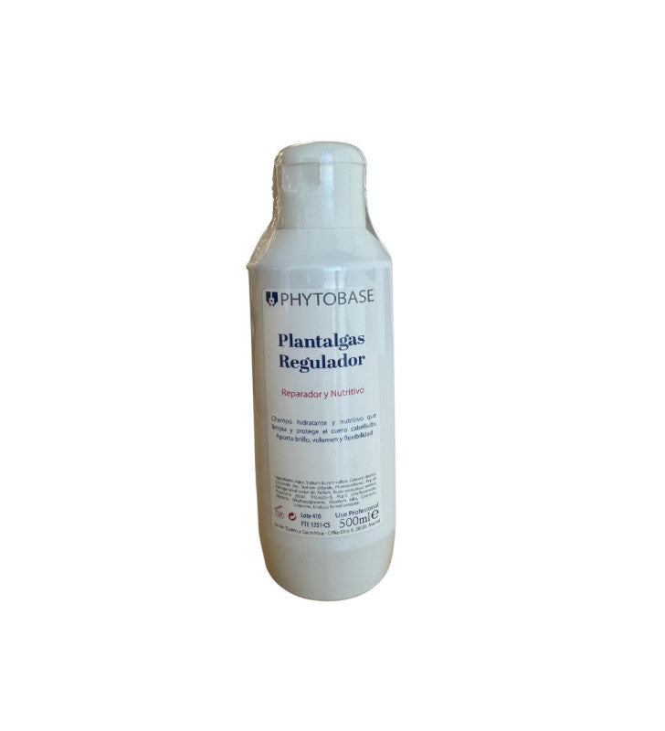 Plants. Regulatory shampoo - PHYTOBASE thumbnail