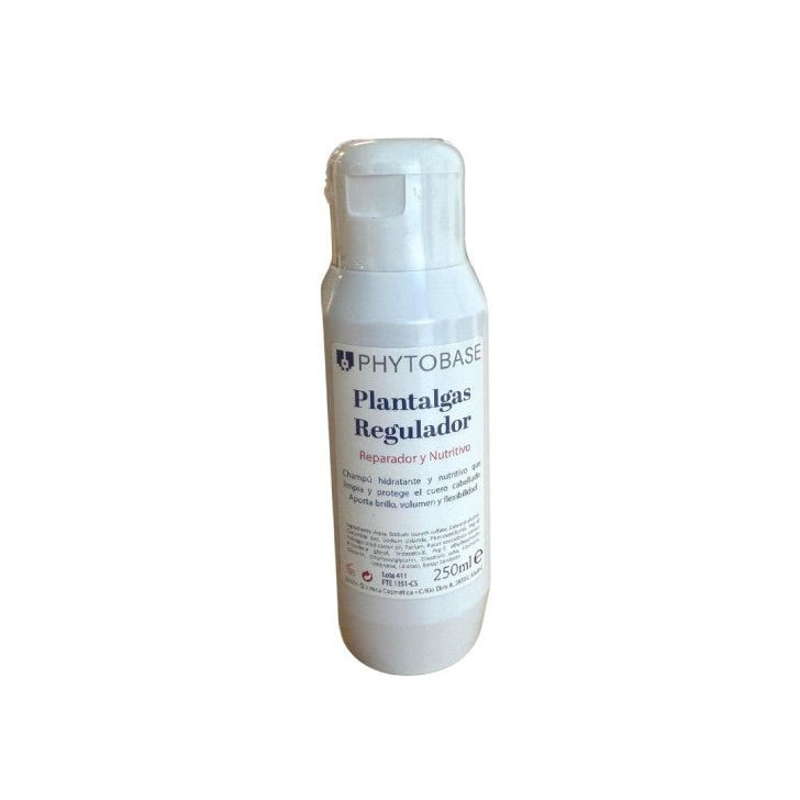 Plantalgas. Champú Regulador - PHYTOBASE - Phytobase