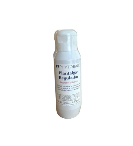 Plants. Regulatory shampoo - PHYTOBASE