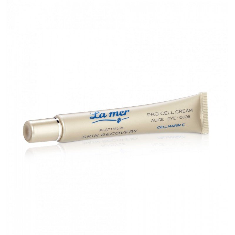 Platinum Skin Recovery. Pro Cell Cream Ojos - LA MER - La Mer