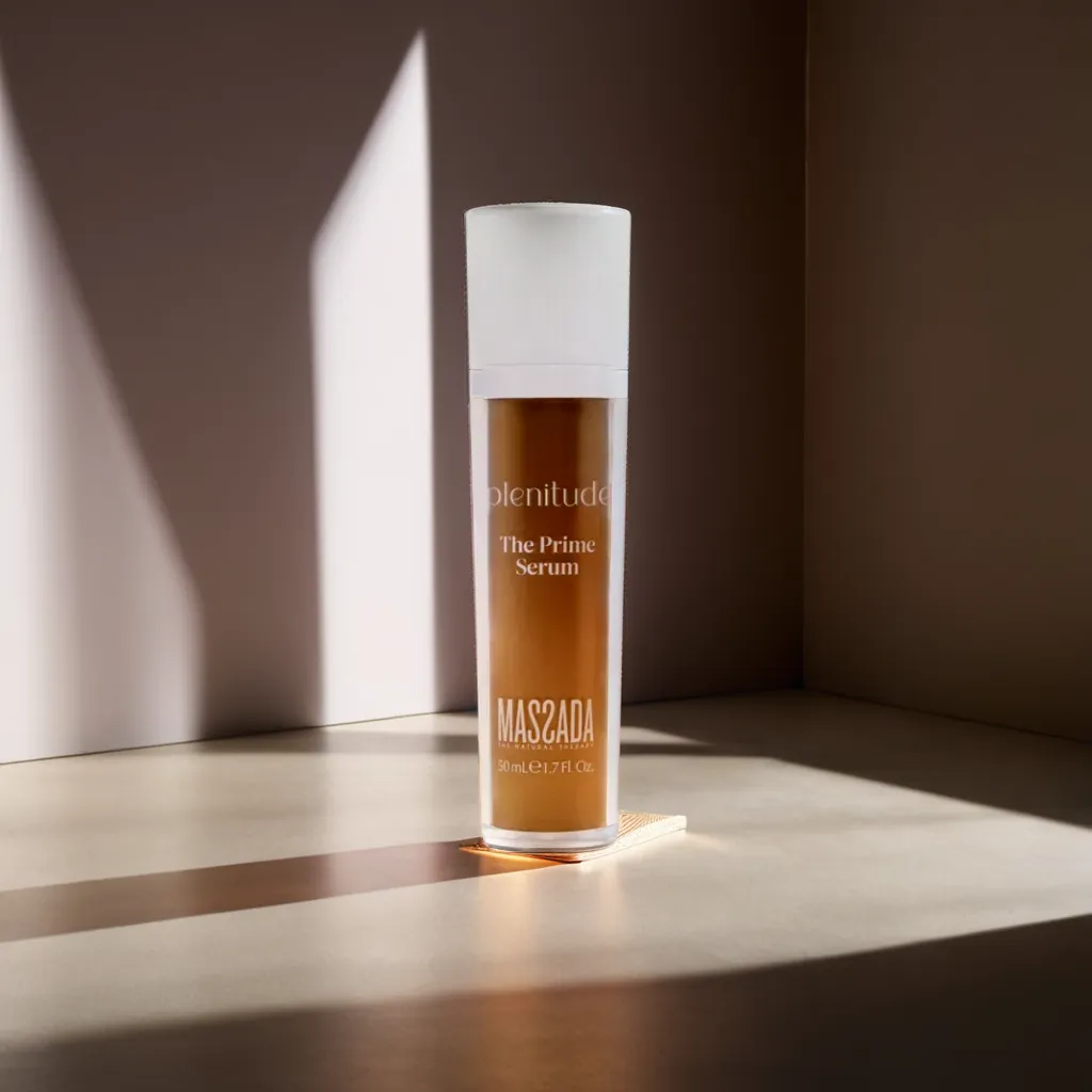 Plenitude. The Prime Serum - Massada - Massada