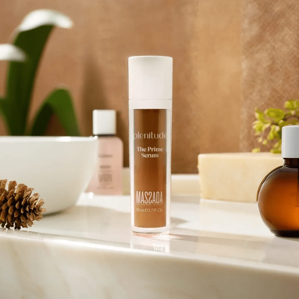 Plenitude. The Prime Serum - Massada - Massada