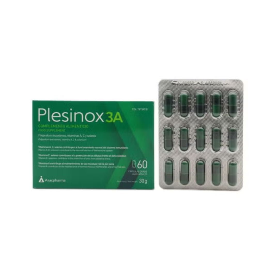 Plesinox 3A - AsacPharma de Atache - Atache