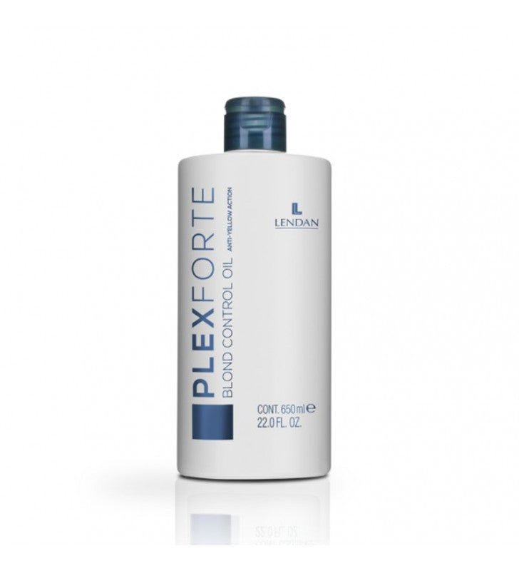 Plexforte. Blond Control Oil - LENDAN - Lendan Cosmetics