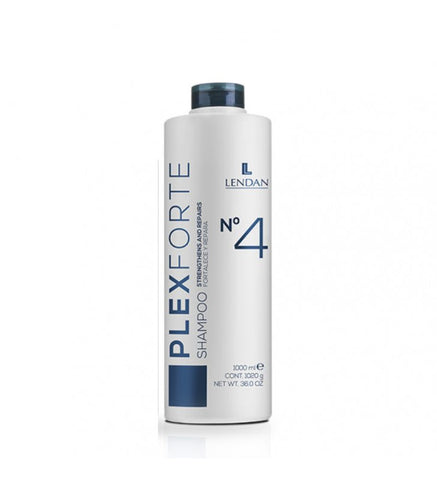 Plexforte. Nº4 Shampoo - LENDAN