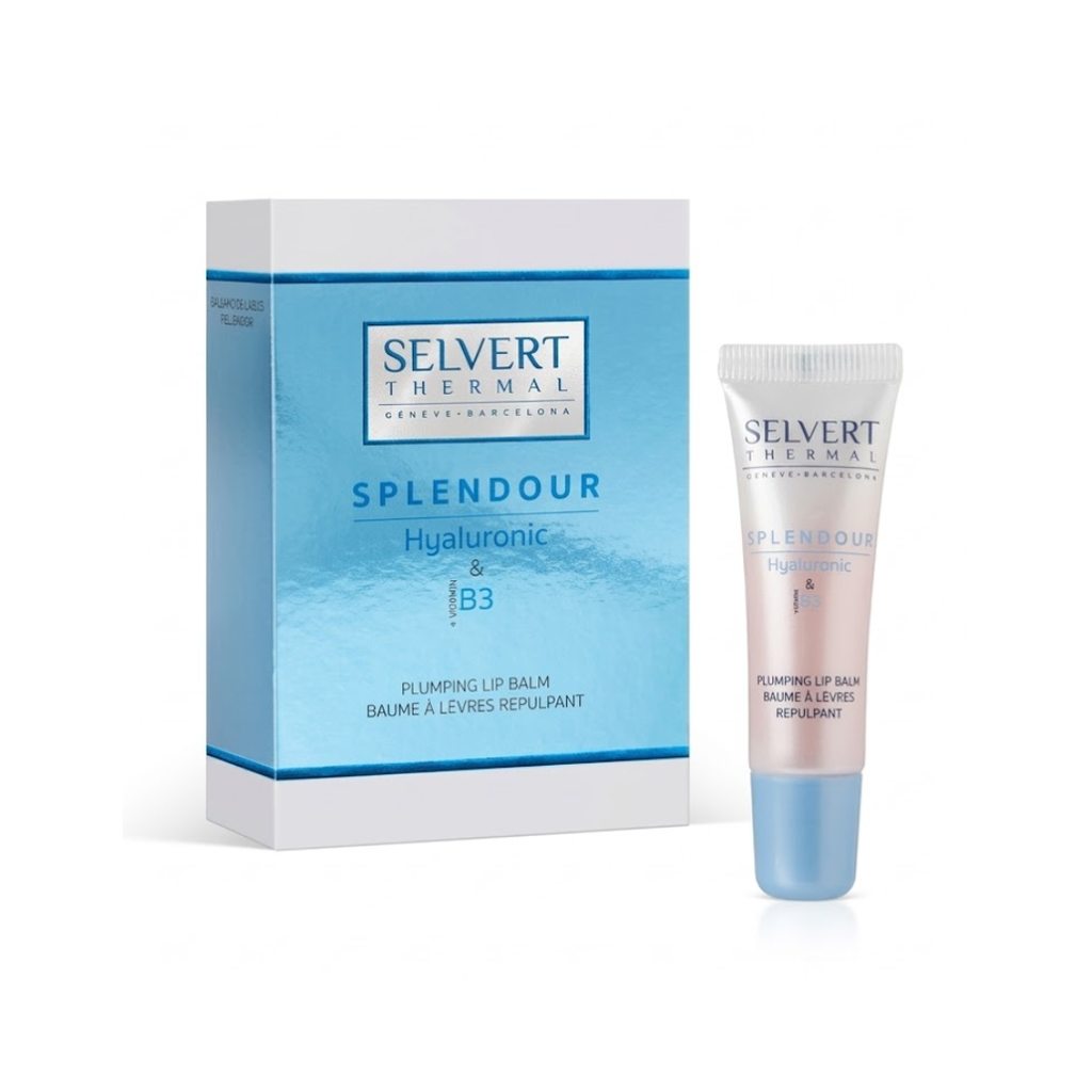Plump Lip Balm - Splendour de Selvert Thermal