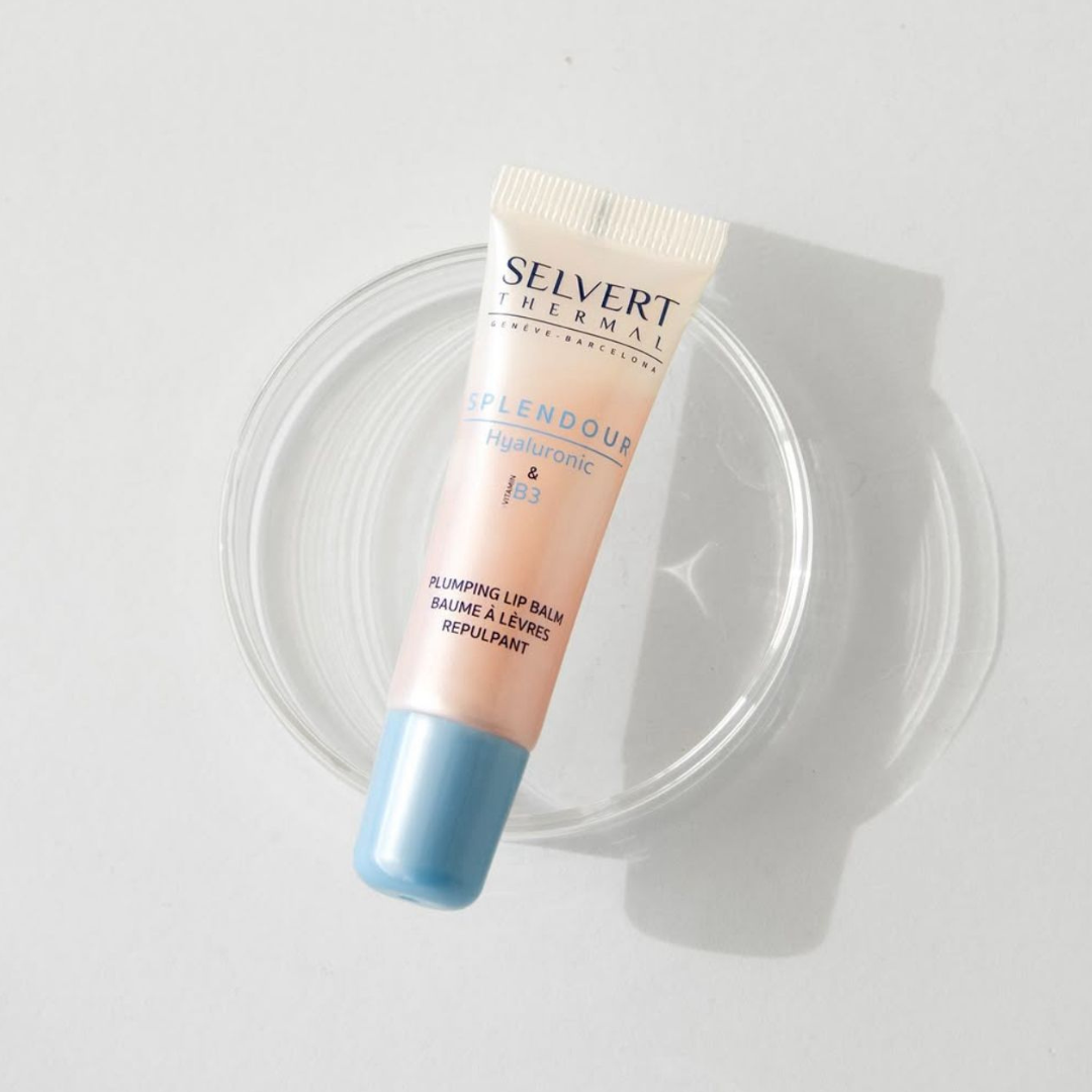 Plump Lip Balm - Splendour de Selvert Thermal thumbnail