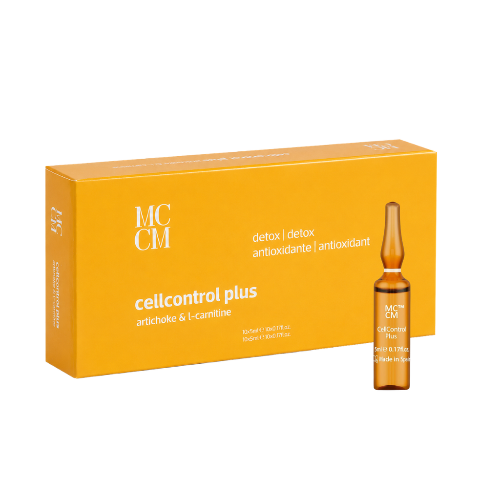 Plus Artichoke + L-Carnitine - Cellcontrol de Medical Cosmetics