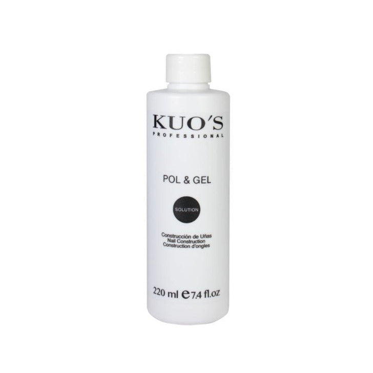 Kuo's Professional - Pol&Gel. Solución - Kuo's Professional