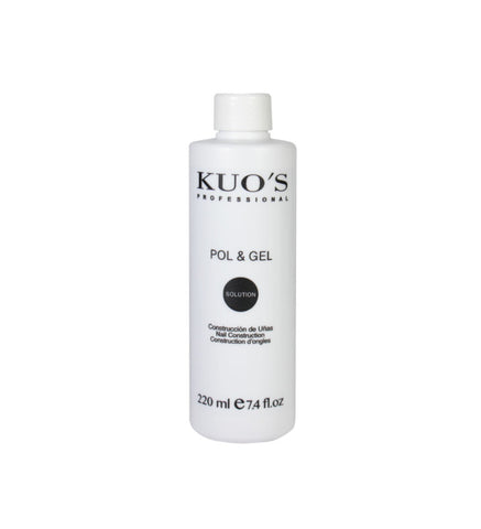 Pol&Gel. Solución - Kuo's