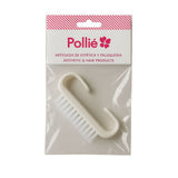 Pollié - Cepillo de uñas con asas grande profesional - Pollié