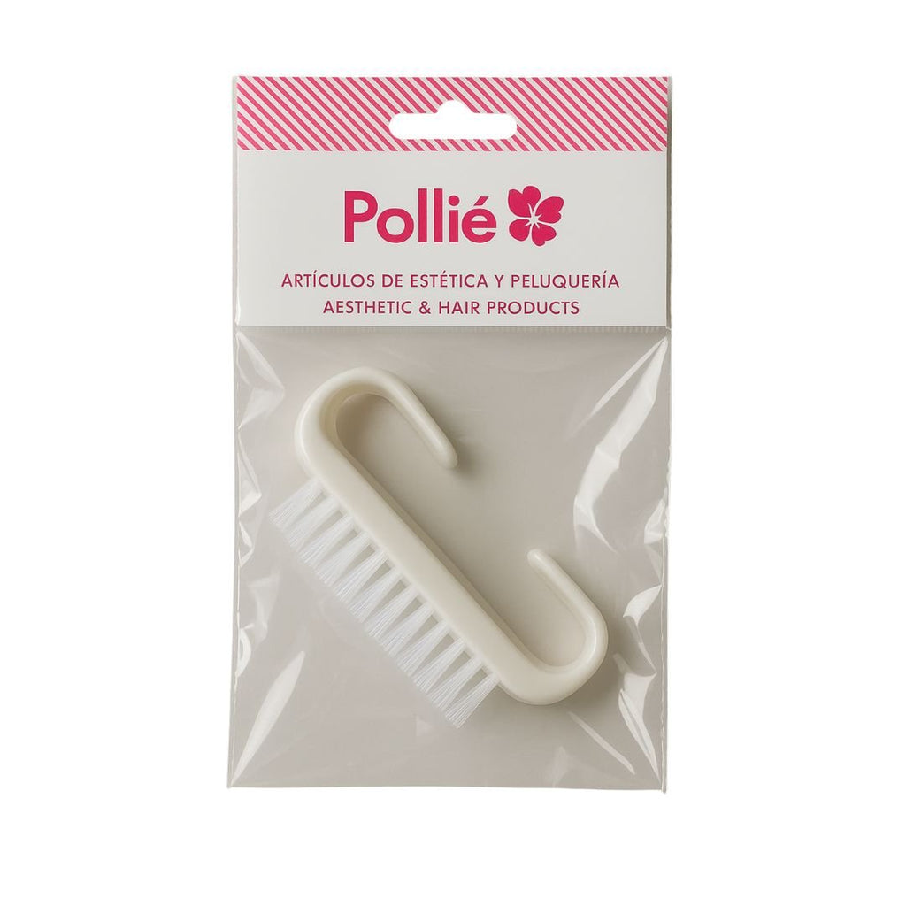Cepillo de uñas con asas grande profesional  de Pollié