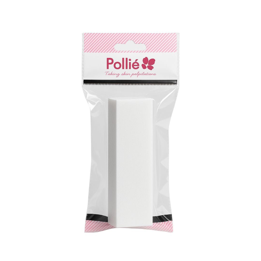 Pollié - Lima pulidora bloque de 4 caras - Pollié
