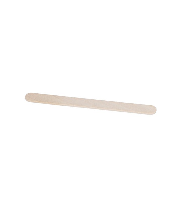 Bolsa 100 espátulas madera Profesional  de Pollié