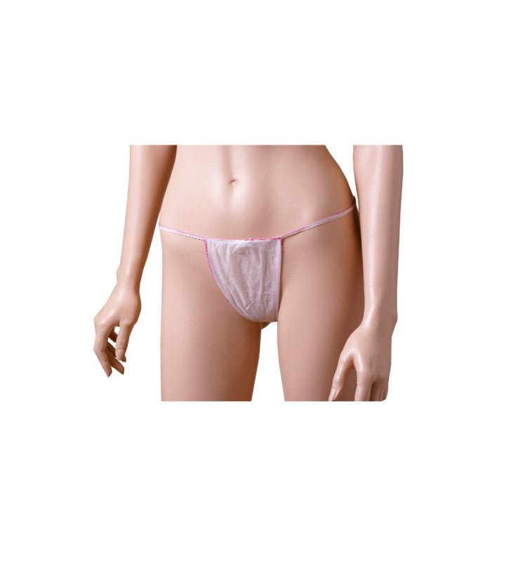 Bolsa 100 tangas Mujer Profesional  de Pollié