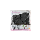 Pollié - Bolsa 1 Kg Discos de cera Profesional - Pollié