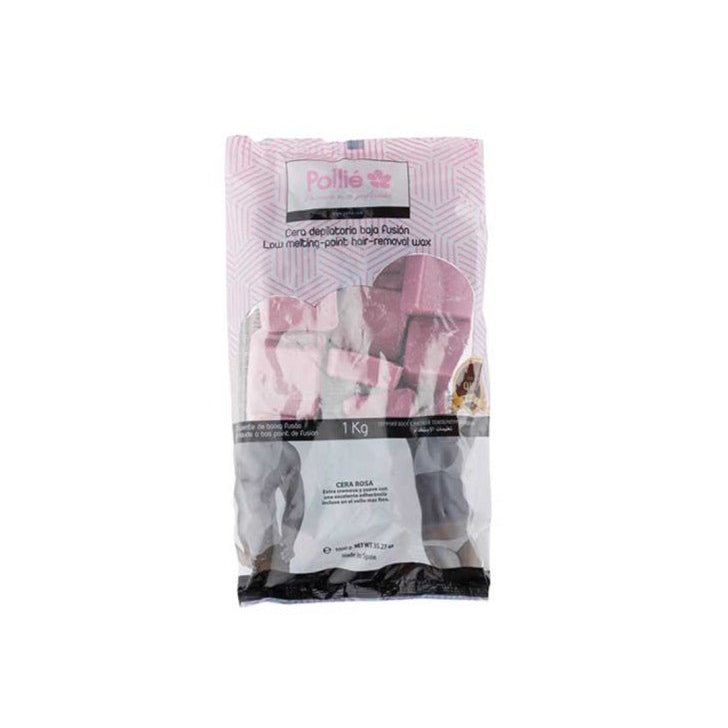 Pollié - Bolsa 1 kg cera made in Spain Profesional - Pollié