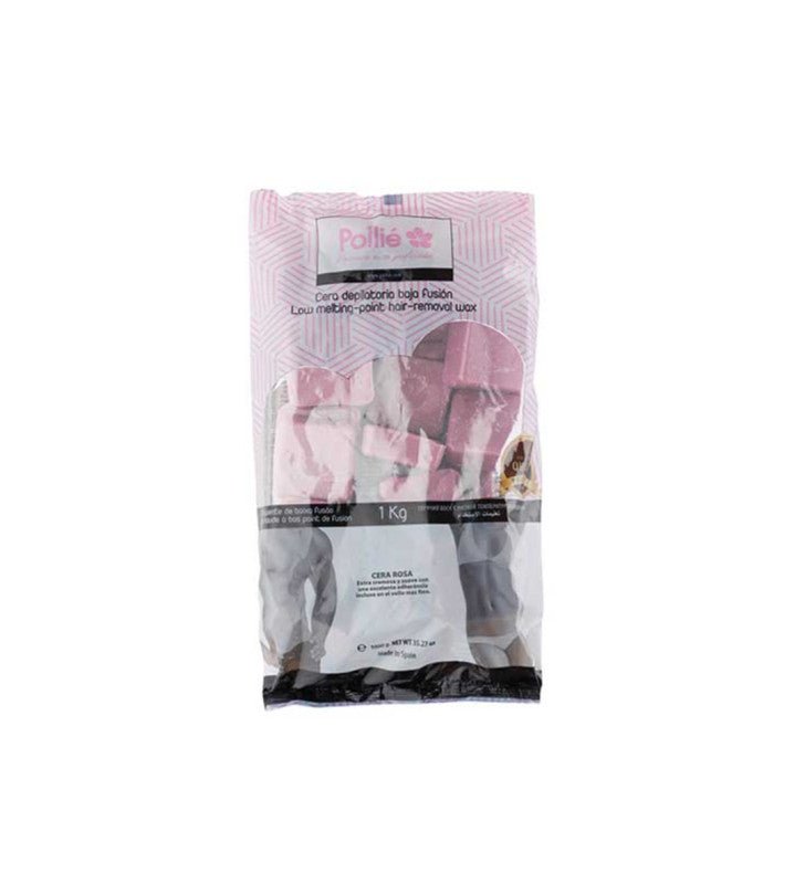 Pollié - Bolsa 1 kg cera made in Spain Profesional - Pollié