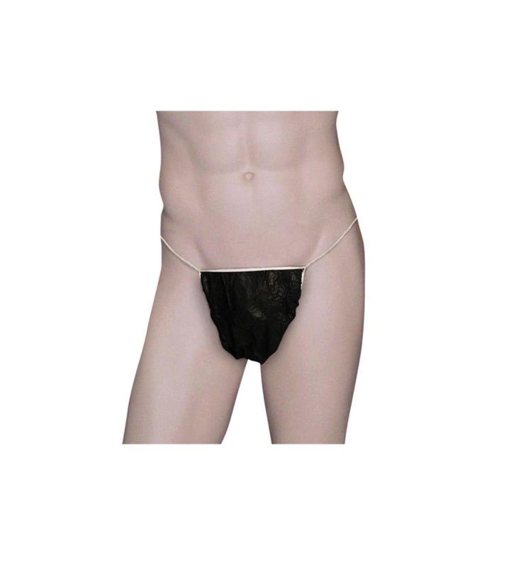 Pollié - Bolsa 50 tangas hombre Profesional - Pollié