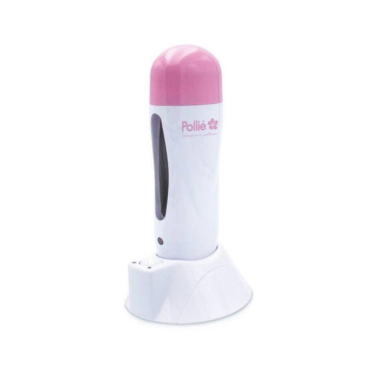 Pollié - Calentador Cera Roll - On + Base magnética Profesional - Pollié