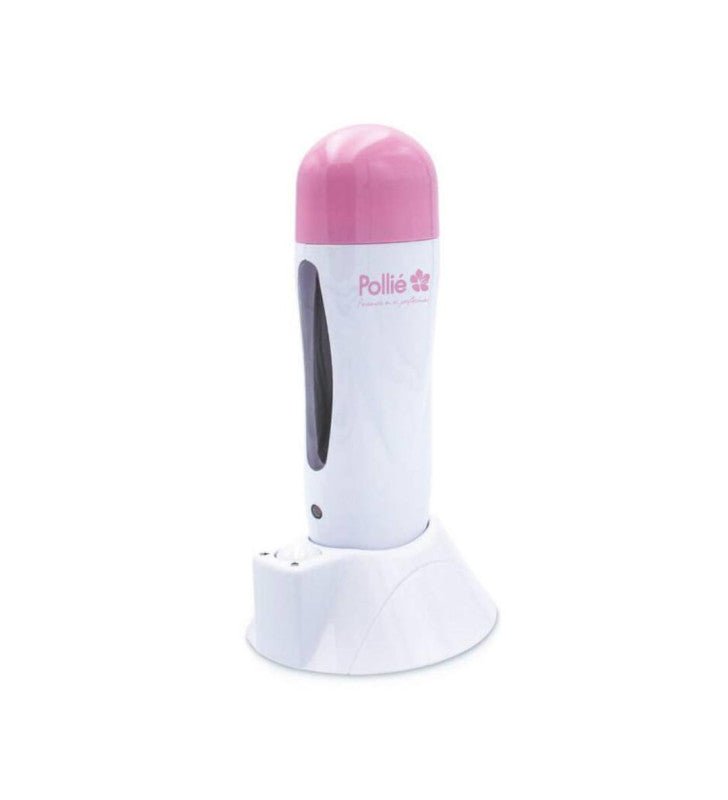 Calentador Cera Roll-On + Base magnética Profesional  de Pollié