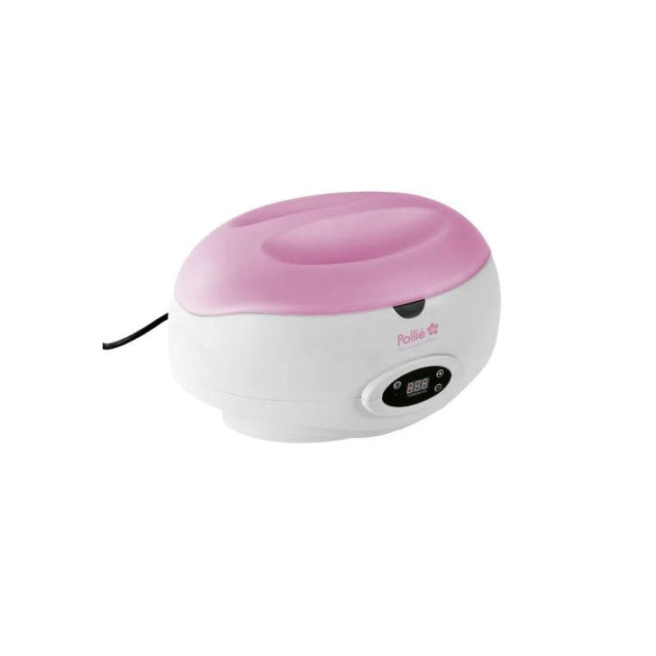 Pollié - Calentador de parafina digital y memoria de temperatura Profesional - Pollié