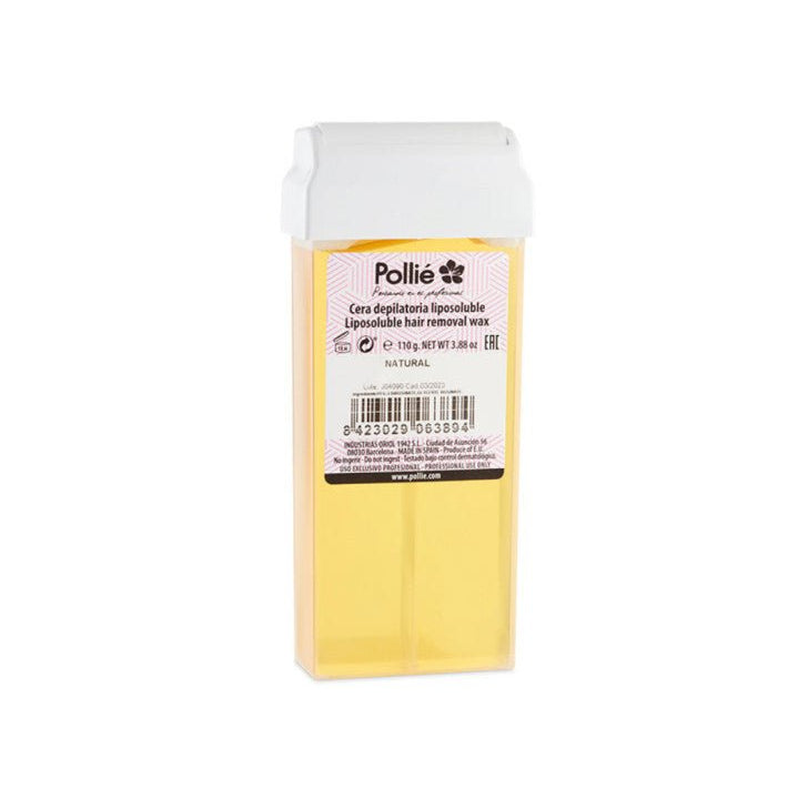 Pollié - Cartucho Cera Roll - On Made in Spain Profesional - Pollié