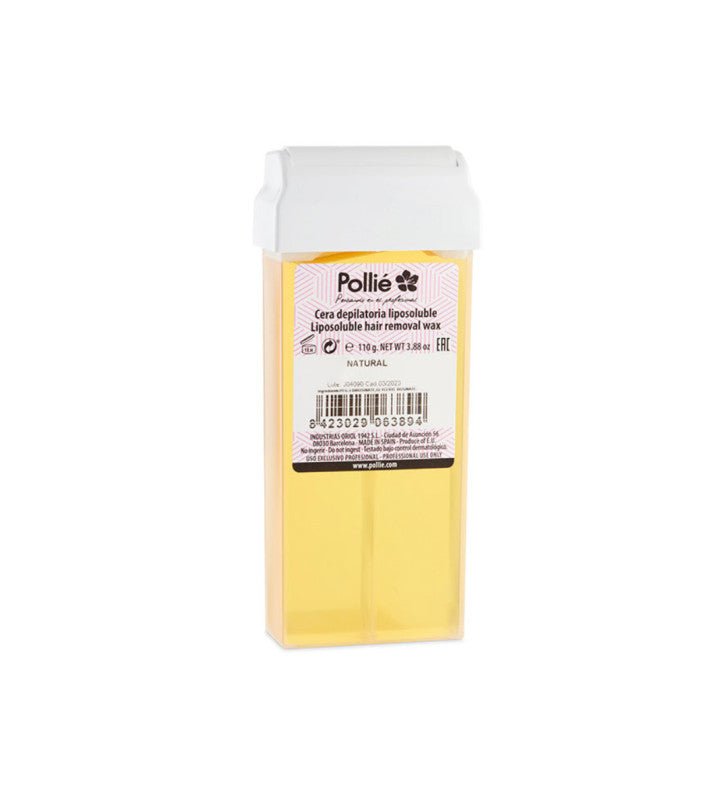 Pollié - Cartucho Cera Roll - On Made in Spain Profesional - Pollié